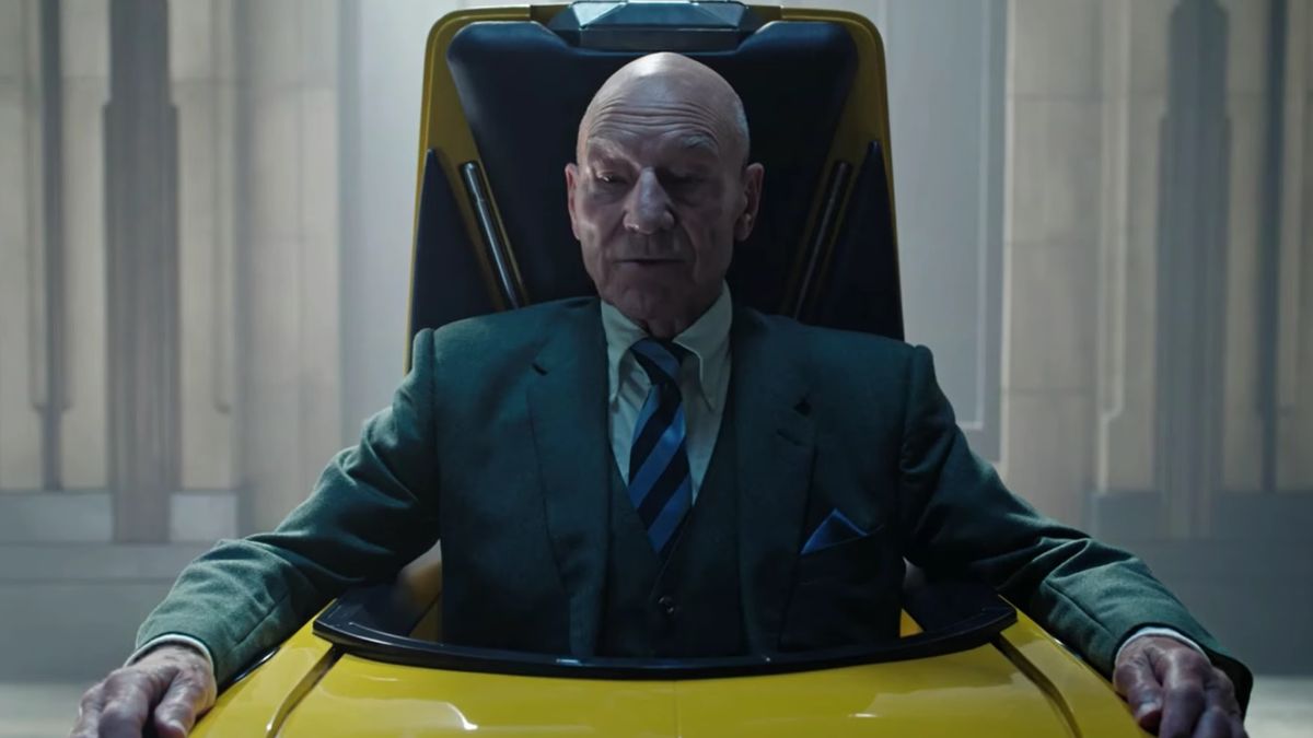 Patrick Stewart Returning as Professor X in ‘Deadpool & Wolverine’